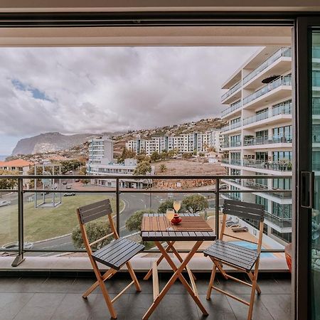Apartmán Cozy T2 With Ocean View Funchal  Exteriér fotografie
