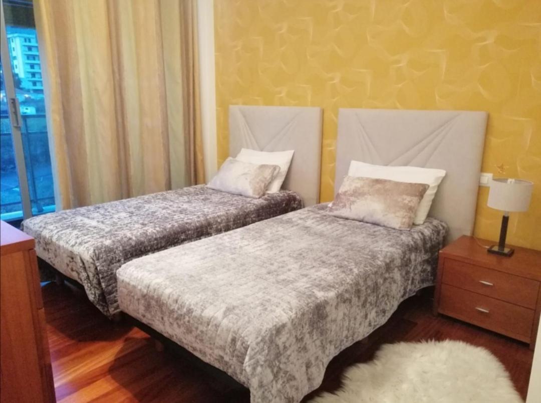 Apartmán Cozy T2 With Ocean View Funchal  Exteriér fotografie
