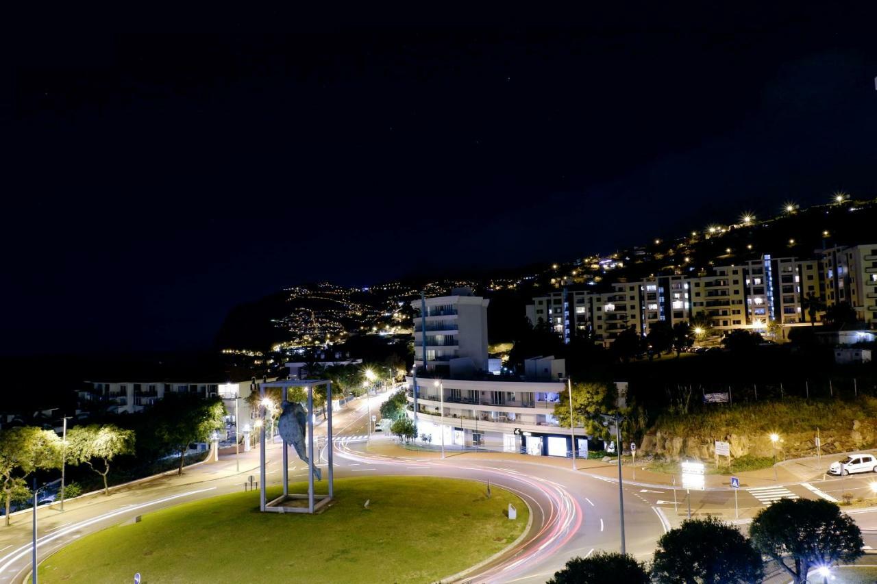 Apartmán Cozy T2 With Ocean View Funchal  Exteriér fotografie