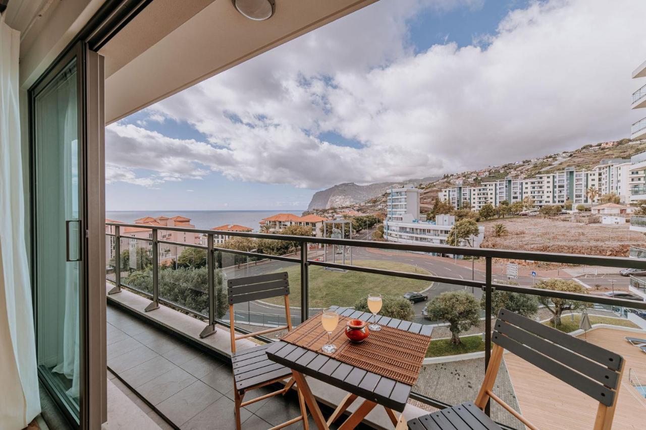 Apartmán Cozy T2 With Ocean View Funchal  Exteriér fotografie