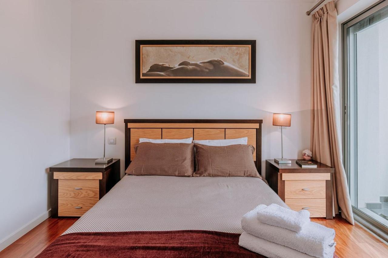 Apartmán Cozy T2 With Ocean View Funchal  Exteriér fotografie